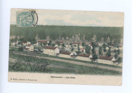 NONANCOURT LES CITES 1906 - Otros & Sin Clasificación