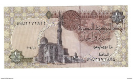 *egypte 1 Pound  2003 Sign. 22  50 H - Egypt