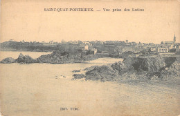 FRANCE - Saint Quay Portrieux - Vue Prise Des Lutins - Carte Postale Ancienne - Saint-Quay-Portrieux