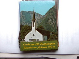 Oostenrijk Österreich Austria Tirol Pertisau Am Achensee Weisse Kirche - Pertisau