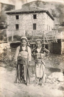 POGRADEC - PHOTO CARD 1918 - Albanie