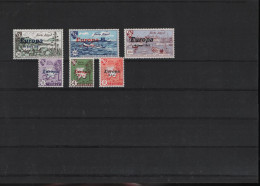 GB Michel Cat.No. Private Issue Herm Island Set Mnh/** - Unclassified