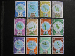 Nouvelles-Hébrides: TB Série N° 495 Au N° 507, Sauf Le N° 499, Neufs XX. - Unused Stamps