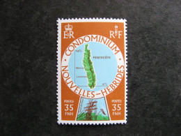 Nouvelles-Hébrides: TB N° 501, Neuf XX. - Unused Stamps