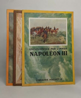 Lot De 4 "Encyclopédie Par L'image": Napoléon / Napoléon III / La Bretagne / Les Cathédrales - Woordenboeken