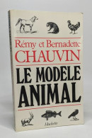 Le Modèle Animal - Sciences