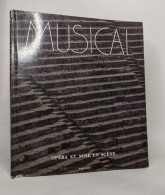 Musical N°8 Opéra Et Mise En Scène - Revue Du Châtelet - Théâtre Musical De Paris - Autores Franceses