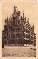 BELGIQUE - Louvain - Banque National - Carte Postale Ancienne - Leuven