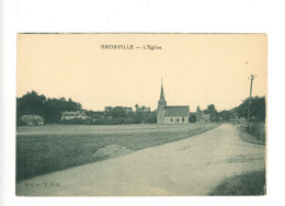 BROSVILLE L'EGLISE - Other & Unclassified