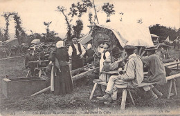 FRANCE - Une Foire En Basse Normandie - Marchand De Cidre - Metier - Animé - Carte Postale Ancienne - Otros & Sin Clasificación