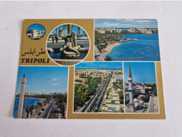 Libya Tripoli - Multi-view - Libia