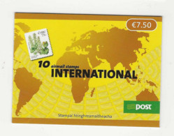 2006  MNH  Ireland, Booklet Mi 1694 Postfris** - Markenheftchen