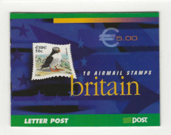 2003  MNH  Ireland, Booklet Mi 1478 Postfris** - Postzegelboekjes