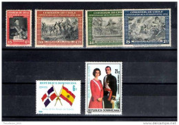 Spagna - Spain - Espana - Lotto Francobolli - Stamps Lot - Collezioni