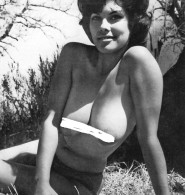 Pin-up D'antan- Pin-up Of Yesteryear - Pin-Up