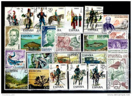 Spagna - Spain - Espana - Lotto Francobolli - Stamps Lot - Verzamelingen
