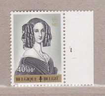 1962 Nr 1234** Plaatnummer:1.Koninginnen Belgie. - 1961-1970