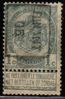 Preo (53) "DINANT 04" OCVB 663 B - Rollo De Sellos 1900-09