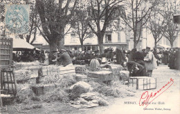 FRANCE - Bernay - Marché Aux Oeufs - Marché - Animé - Carte Postale Ancienne - Bernay