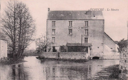 Ecouche - Le Moulin - Minoterie Berard -  CPA °J - Ecouche