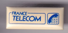 Pin's France Télécom Réf 8740 - Telecom De Francia