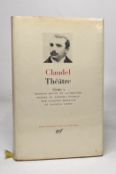 Théatre Tome 1 / Edition Revue Et Augmentée Textes Et Notices établis Par Jacques Madaule Et Jacques Petit - Autores Franceses