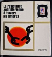 La Résistance Antihitlérienne à Travers Les Timbres - Topics