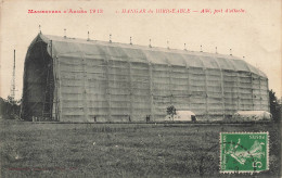 Albi * Port D'attache * Manoeuvres D'armée 1913 * Hangar Du Dirigeable * Aviation - Albi