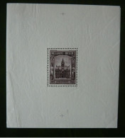 Belgium BLOC  N°  5A *    1936   Cat: 95 € - 1924-1960