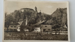 Hohenaschau Im Chiemgau, Schöne Zeitgenössische Stempel, 1938 - Chiemgauer Alpen