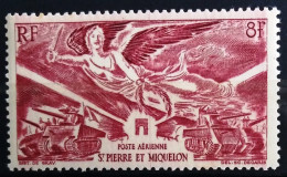 SAINT PIERRE ET MIQUELON                  P.A 11                  NEUF** - Unused Stamps