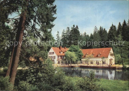 72437679 Leopoldstal Lippe Waldhotel Pension Silbermuehle Leopoldstal - Bad Meinberg