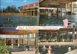 72437677 Bad Schoenborn Thermarium Bewegungsbad Bad Schoenborn - Bad Schoenborn