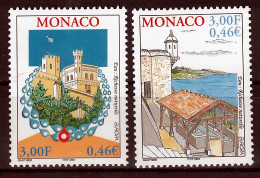 Monaco  Europa Cept 2001 Postfris - 2001