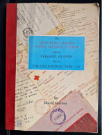 Les Messages Croix-Rouge En 1940-45, Gurney - Philatélie Et Histoire Postale