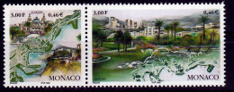 Monaco Europa Cept 1999 Postfris - 1999