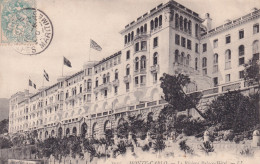 MONACO(LA RIVIERA PALACE HOTEL) - Alberghi