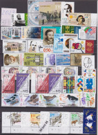 2023 Compl.- MNH 43 V.+ 15 S/S   Bulgaria / Bulgarie - Komplette Jahrgänge