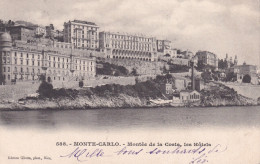 MONACO(HOTEL) - Alberghi