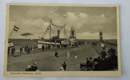 Nordseebad Norderney, Hafen, Schiffe, Belebt, 1930 - Norderney