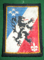 PATCH 3° CORPS D'ARMEE - 2° RM LILLE - Policia