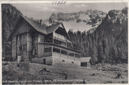 E1613) BAD GASTEIN - Alpenhaus PROSSAU - Im Kötschachtal Salzburg ALT ! - Bad Gastein