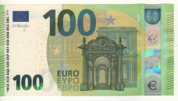 100 EURO  Firma   DRAGHI  R 007 C3    RB3288738164  /   FDS - UNC - 100 Euro