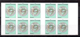 Andorra Francesa Carné Nº Yvert 12 ** - Postzegelboekjes