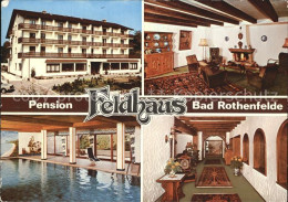 72434670 Bad Rothenfelde Pension Feldhaus  Bad Rothenfelde - Bad Rothenfelde