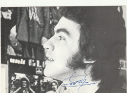 CLARK RICHARD - Autografi