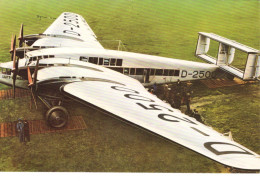 Historique Avion -  Junkers G 38 - D-2500   - CPM - 1919-1938: Entre Guerres