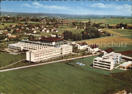 72433613 Bad Aibling Sanatorium Wendelstein Fliegeraufnahme Bad Aibling - Bad Aibling