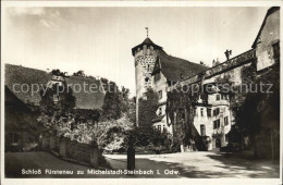 72433158 Michelstadt Steinbach Schloss Fuerstenau Michelstadt - Michelstadt
