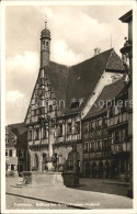 72433070 Forchheim Oberfranken Rathaus Mit Kriegerbrunnen-Denkmal Forchheim - Forchheim